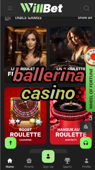 Ballerina Casino - Dance-Themed Slot Games-casinoorder.vip