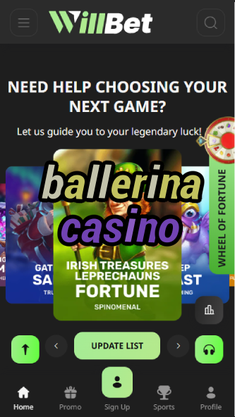 Ballerina Casino - Dance-Themed Slot Games-casinoorder.vip
