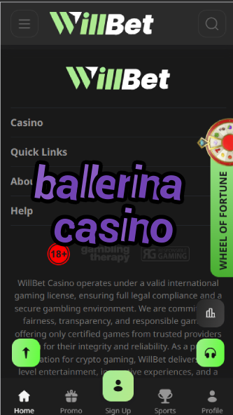 Ballerina Casino - Dance-Themed Slot Games-casinoorder.vip