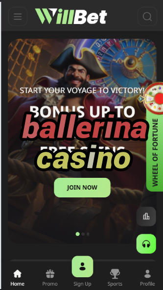 Ballerina Casino - Dance-Themed Slot Games-casinoorder.vip
