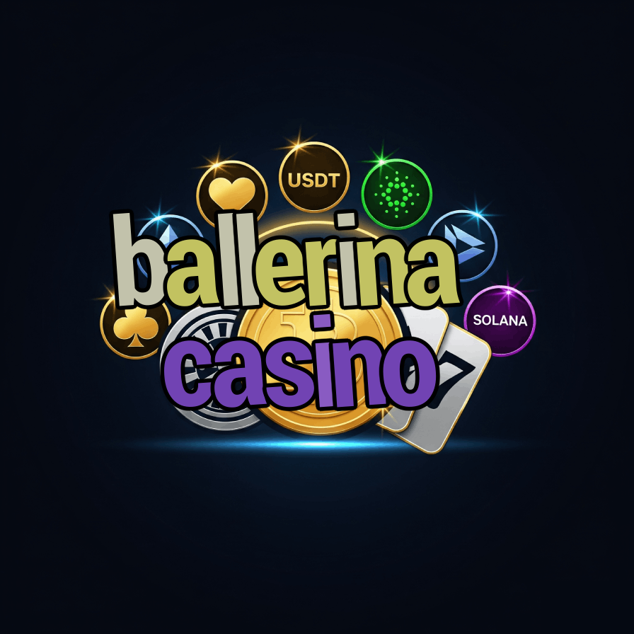 Ballerina Casino - Dance-Themed Slot Games